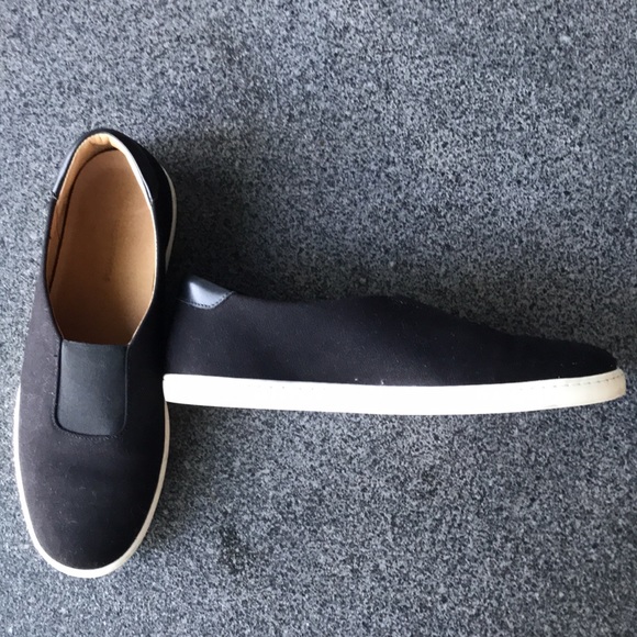 Want les Essentiels men’s canvas shoes - Picture 2 of 2